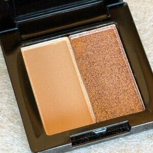Shades by Shan Eyeshadow Duo in Whip & Shortcake Honey